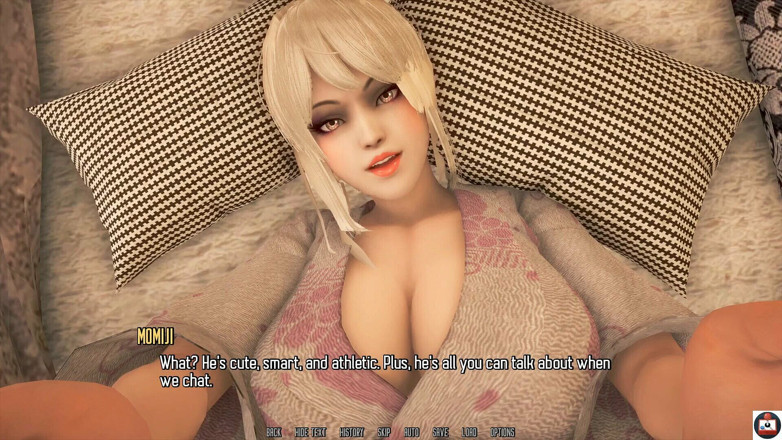 Joystick Cinema: Oppai Odyssey - (PT 11) - NC