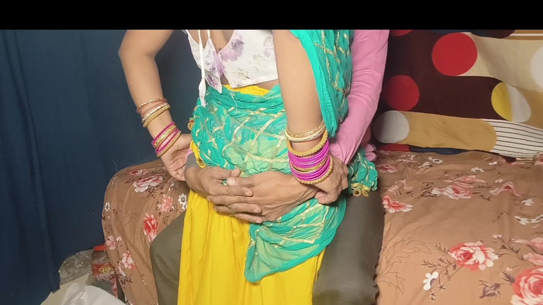 Desi step mom: Video hot istri rajasthani