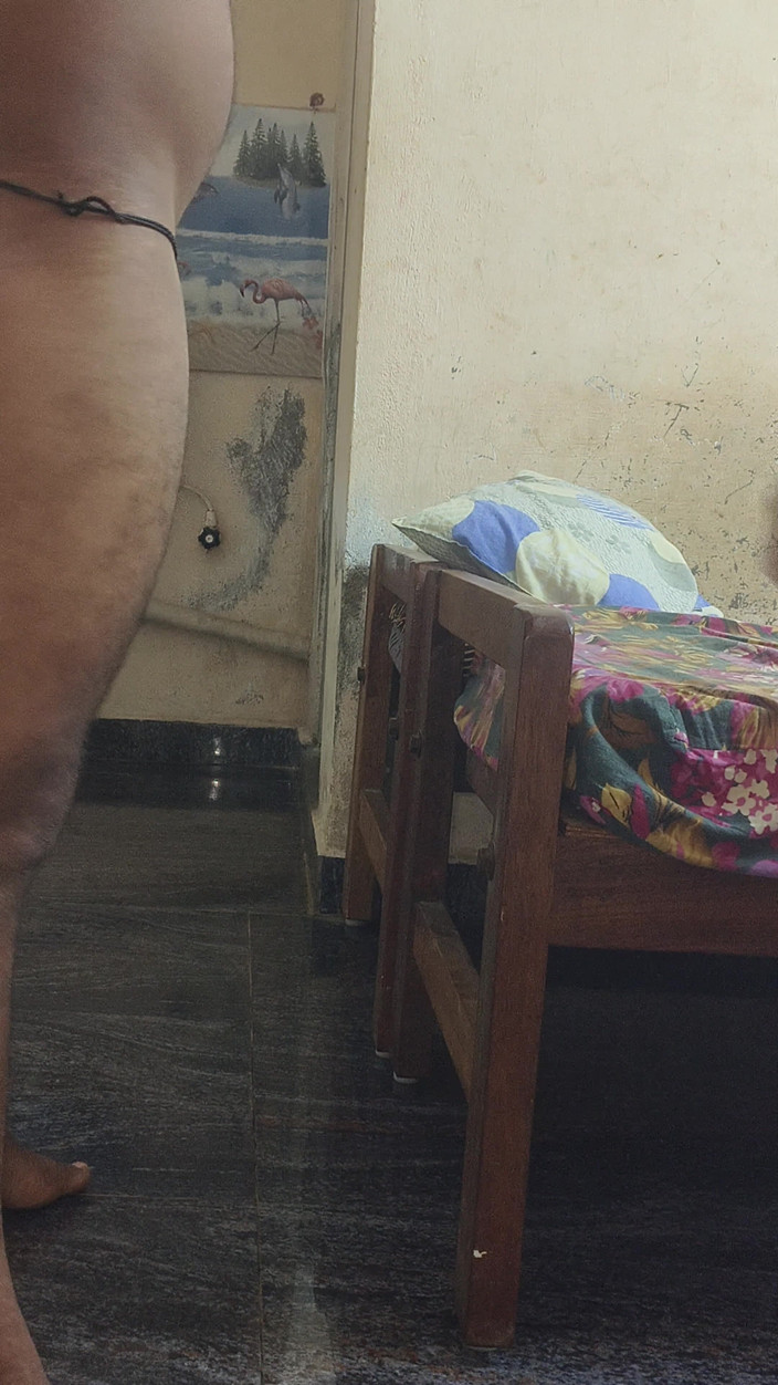 VillageBlackfairy: Tamilská sexy studentka má sex se svým přítelem v hotelovém...
