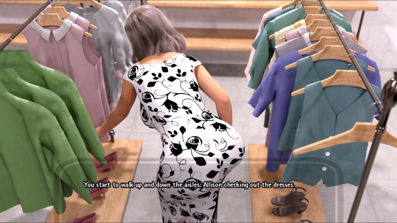 Kitty Gamer: Mamies House 25, j’aime toutes ces femmes et quand je peux...