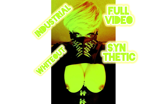 Syn Thetic: Whiteout industrial - syn thetic