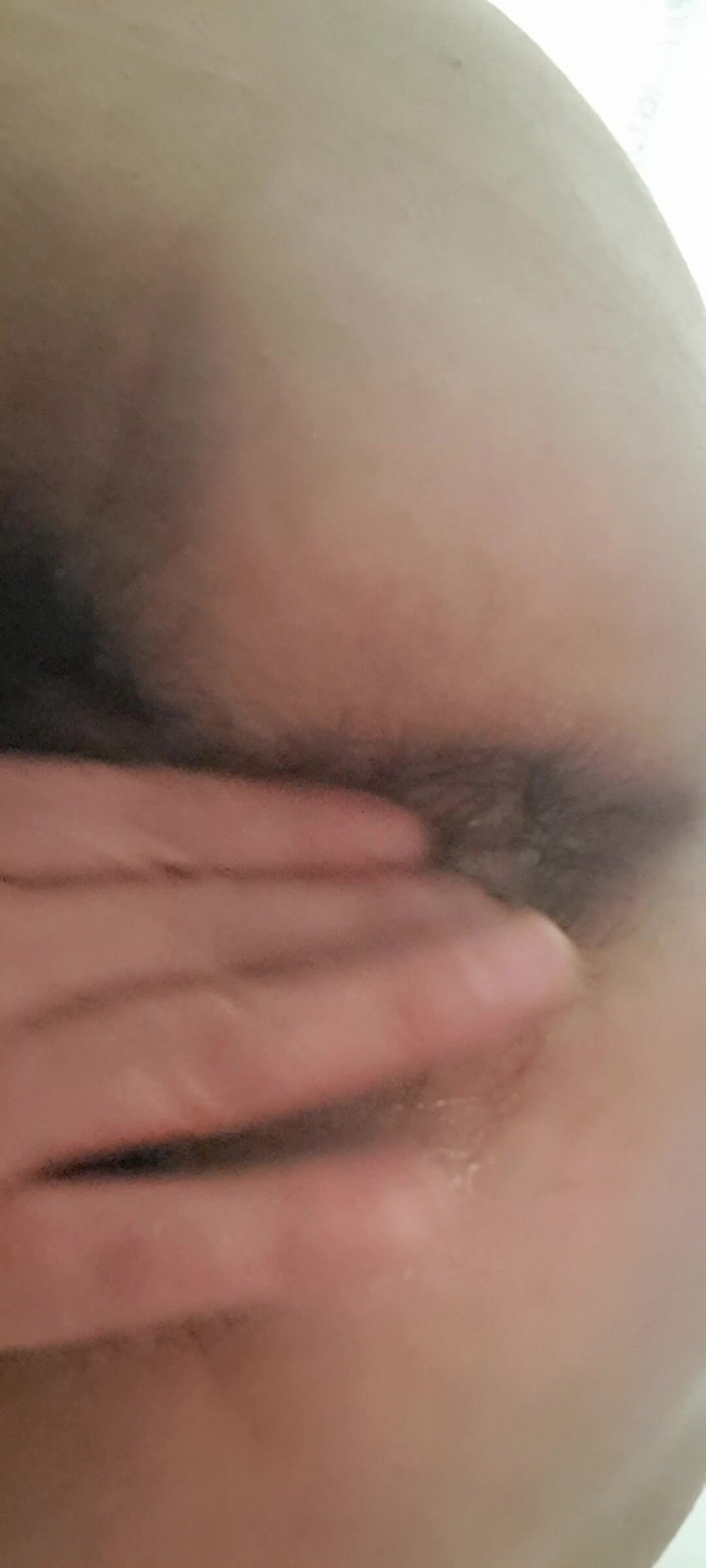 Mommy big hairy pussy: Трахнута дупа мачухи