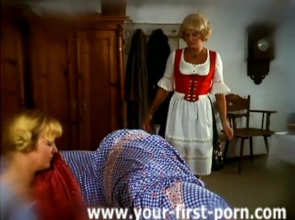 GERMAN PORN CLASSICS: Nackt und Kess am Koenigssee - Duke videos - DVD