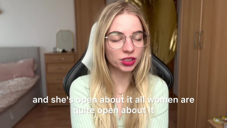 Goddess_Bella_Rae: We kennen allebei je homo