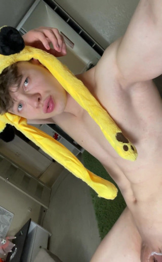 rushlightDante: Pikachu powraca