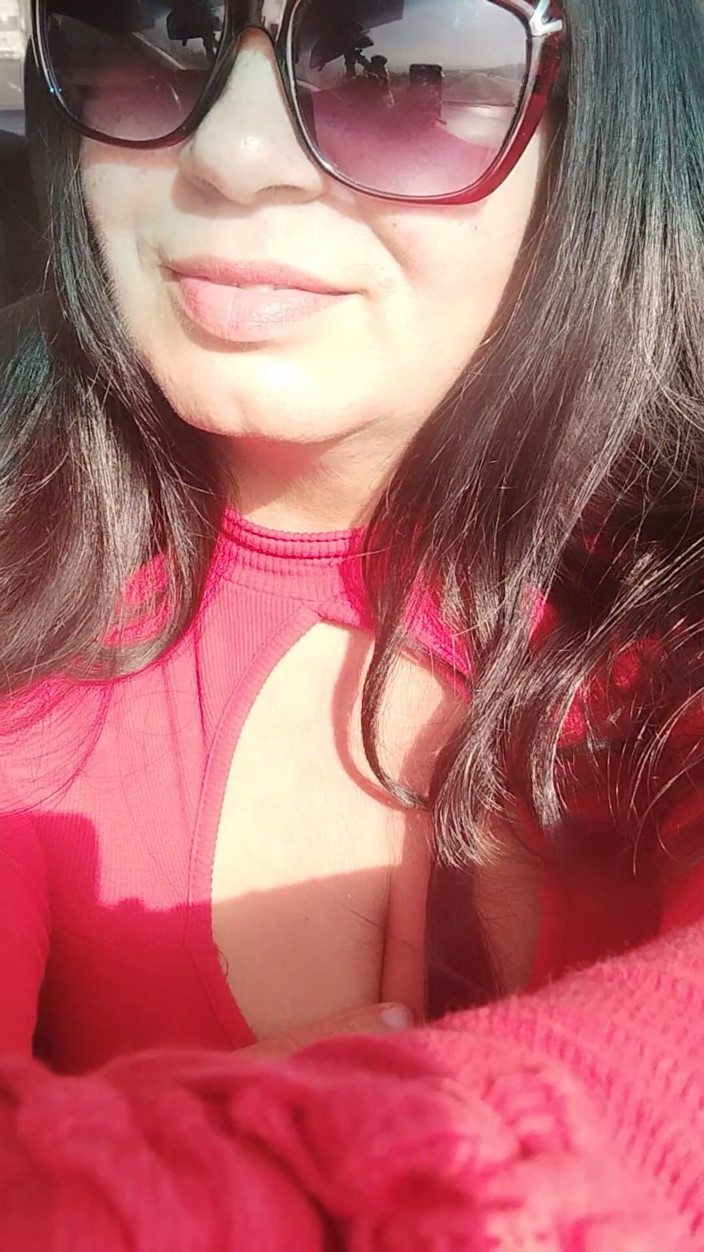 Riderqueen: Tetas de mi marido - video para fans
