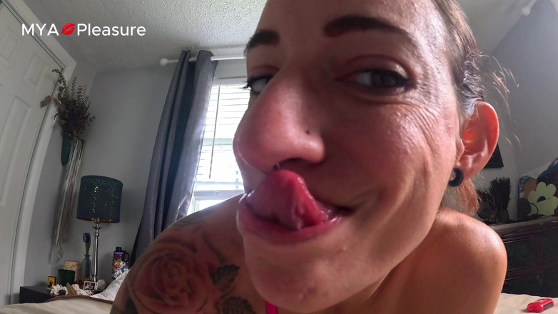 MYA Pleasure: Nose Kink