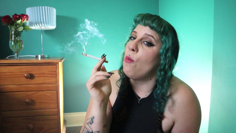 Goddess Kinx: Leer roken