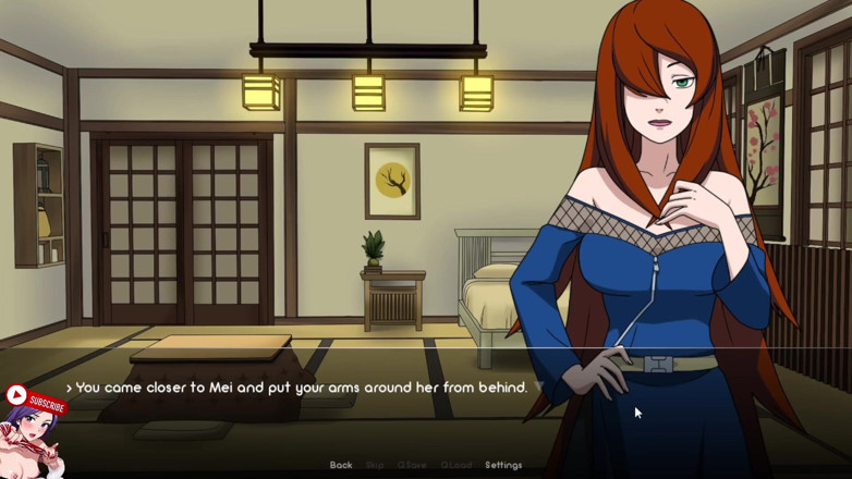Hinata Queen: Znám Mei. Nejmokřejší Mizukage ve vesmíru Naruto