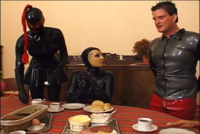 Absolute BDSM films - The original: Sado-maso de Halloween, partea 3