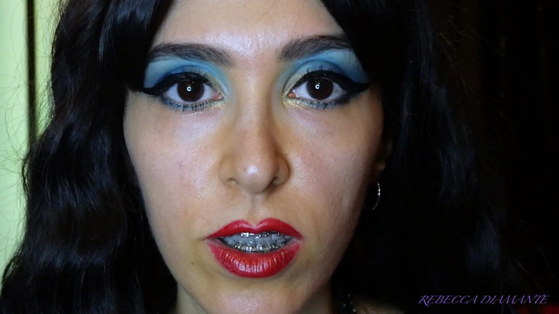 Rebecca Diamante: 在最充分意义上性交 ita