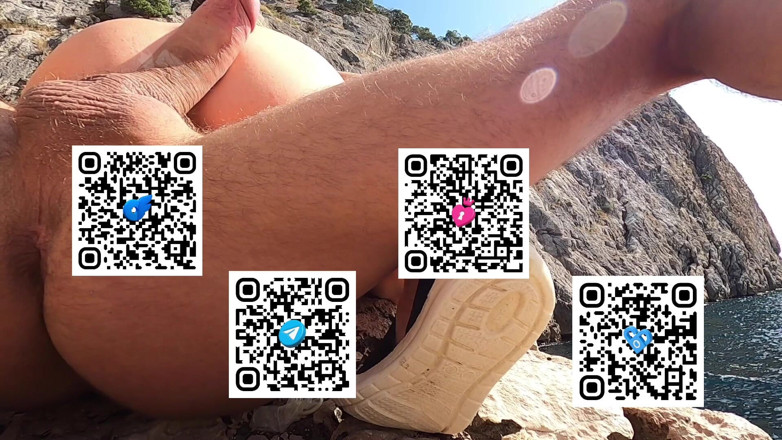 graceful hotwife: 그가 길 바로 옆에서 내 엉덩이에 큰 자지를 넣었어