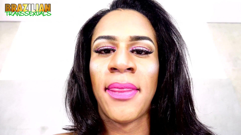 Brazilian Transsexuals: Brezilyalı trans güzellik Melissa Azuaga