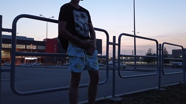 Dick Love Boys: Парковка