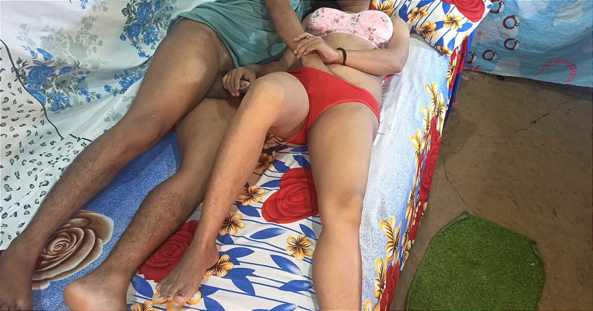 Namita: Desi frisch verheiratete Bhabhi in der ersten nacht mit ihrem...