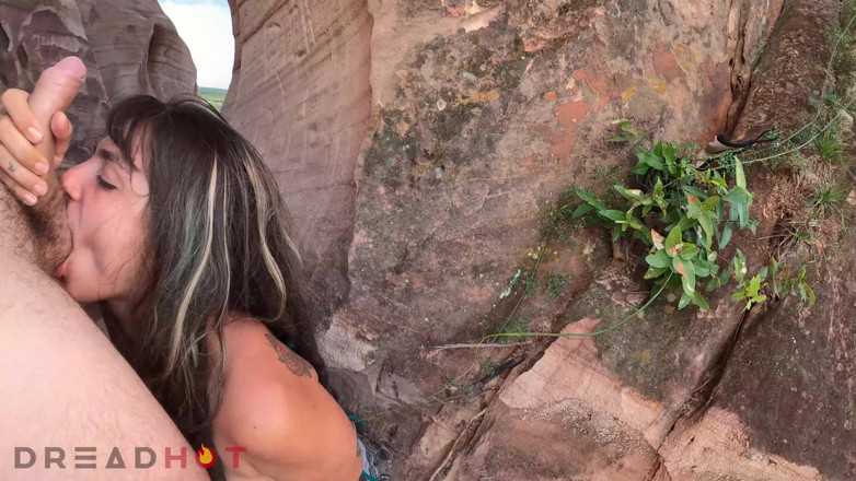 Dread Hot: Resa och knulla på brasilianskt paradis