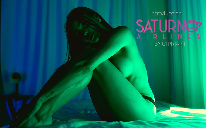 Cipriani: Saturno Airlines - autor: Cipriani - Intro