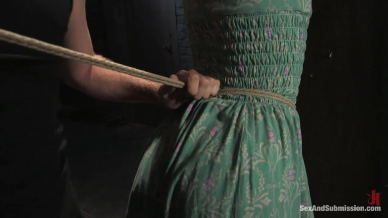 Sex and Submission by Kink: Riley Shy: bonusowa aktualizacja!