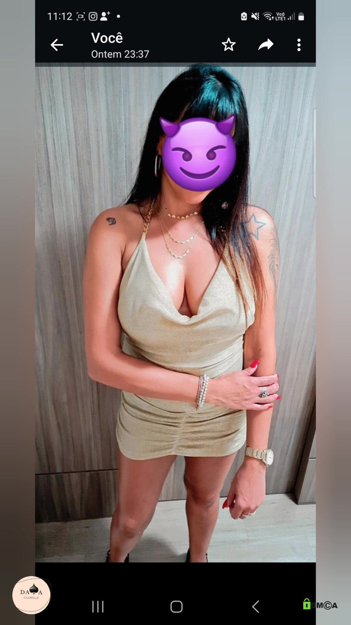 Dama Cuckold: J’ai réveillé le cocu et j’ai demandé de nettoyer toute...