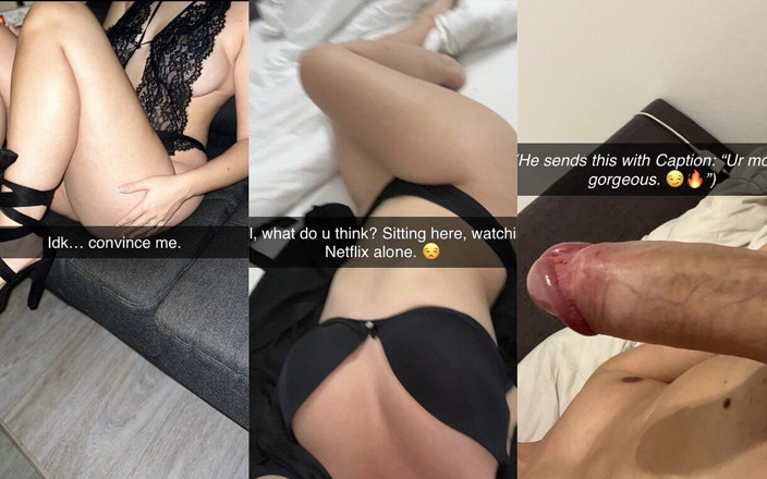 Celineandcesco: Förlust av gnista i förhållandet leder flickvän till otrogen mot...