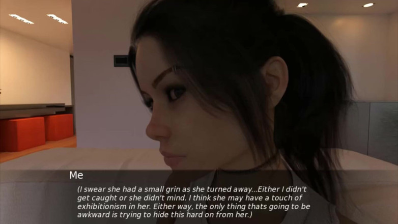 Visual Novels: Crise de la quarantaine, partie 3