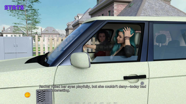 Dirty GamesXxX: Harmony Haven: Girls Day out - epizoda 9