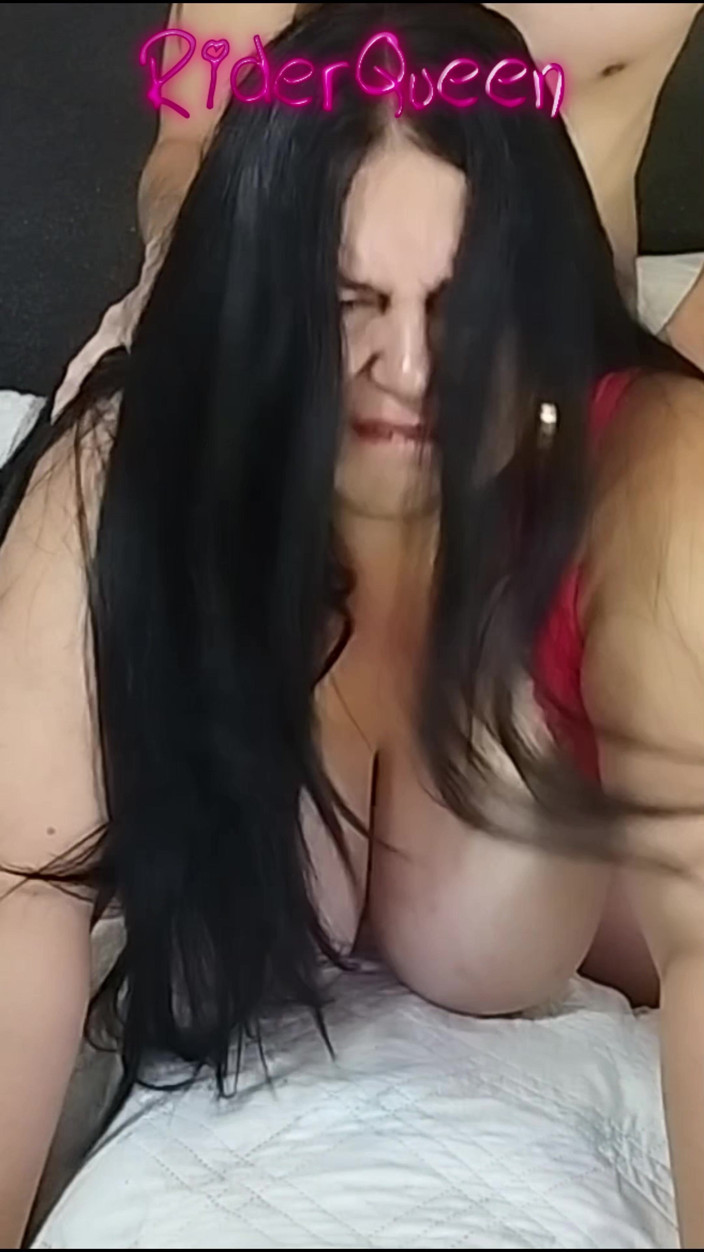 Only Riderqueen BBW Step Mom Latina Alone: Riderqueen की चुदाई, प्रशंसकों और अनुयायियों के लिए वीडियो