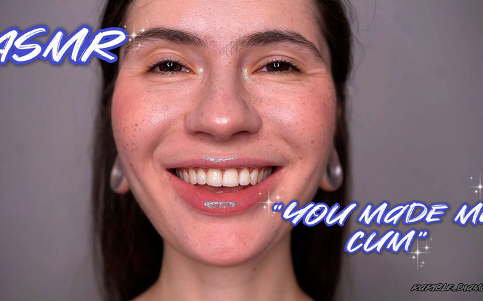 Rarible Diamond: Asmr jsi mě udělal