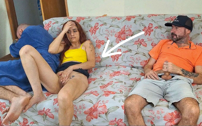 FannySquirting: Soția Îl Înșală Pe soț Cu Prietenul Cuckold