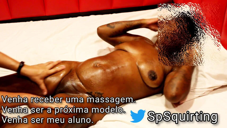 Squirting Sp: Massage du squirt n ° 21 complet