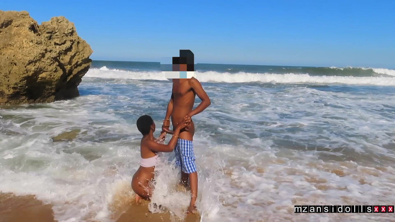 mzansionlyfan: BlowJob pantai