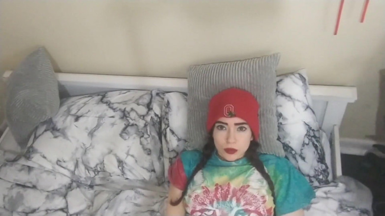 lilredvelvettt: Mein gesicht beim masturbieren