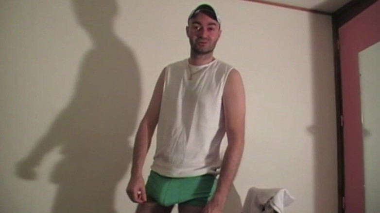 Gaybareback: Jess royan wird von scally jungen im hotelzimmer gefickt