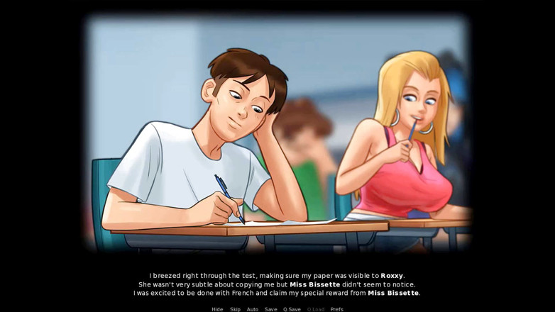 Cartoon Play: Saga estivale, partie 140
