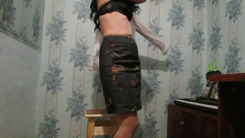 SexyAnka: Beauty Is Going to Work