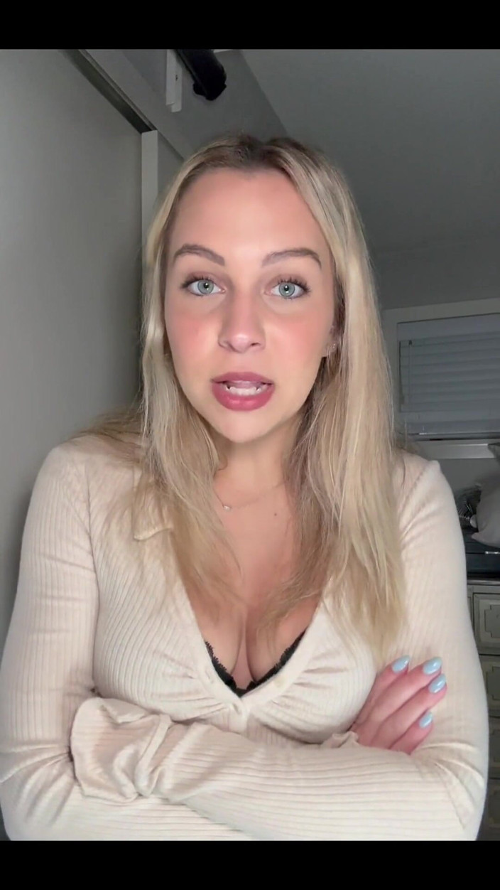 Tiffstreatsxoxo: Je suis une reine de la taille totale