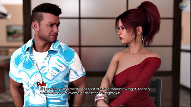 Wickedgammes studio: Kocam ve kocamın patronuyla seks tatili (bölüm 5)