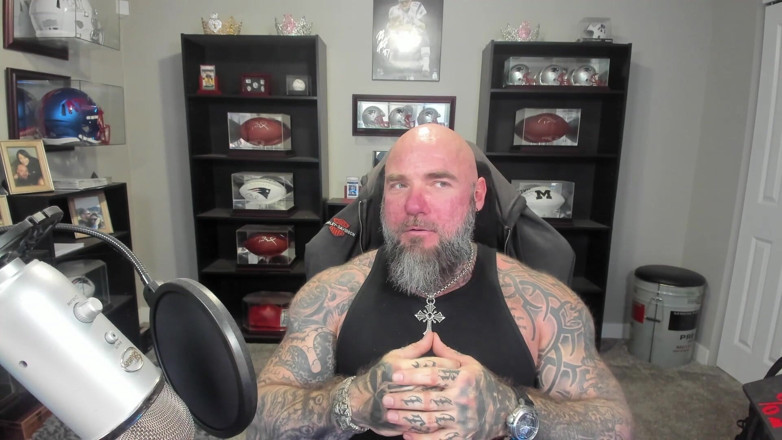 Raw and Uncensored with Masculine Jason: Seksuele onzekerheden.