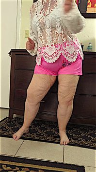Hottest Big Booty Grandma