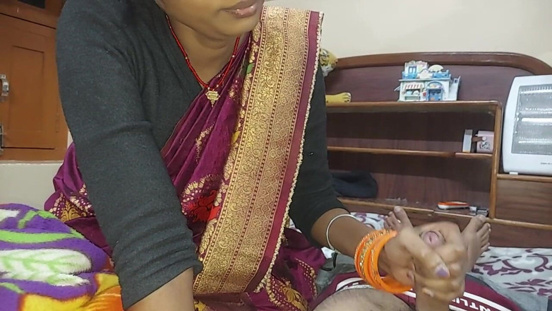 Indian Beauty: Najlepszy Sex oralny indyjski Bhabhi Dobre ssanie wielki kutas