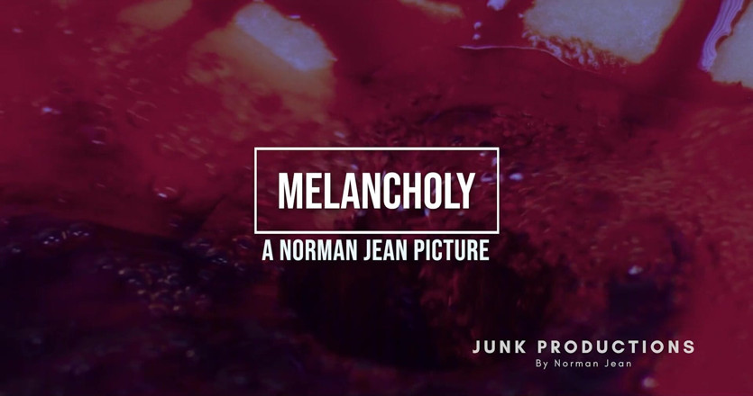 Junk Productions: Melancholie