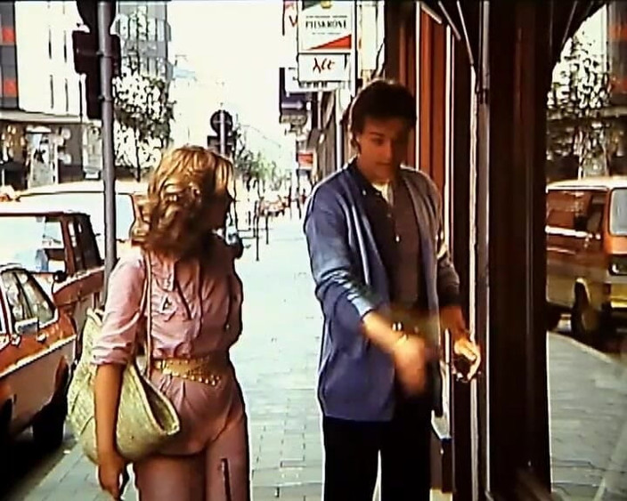GERMAN PORN CLASSICS: Учнівство підлітка