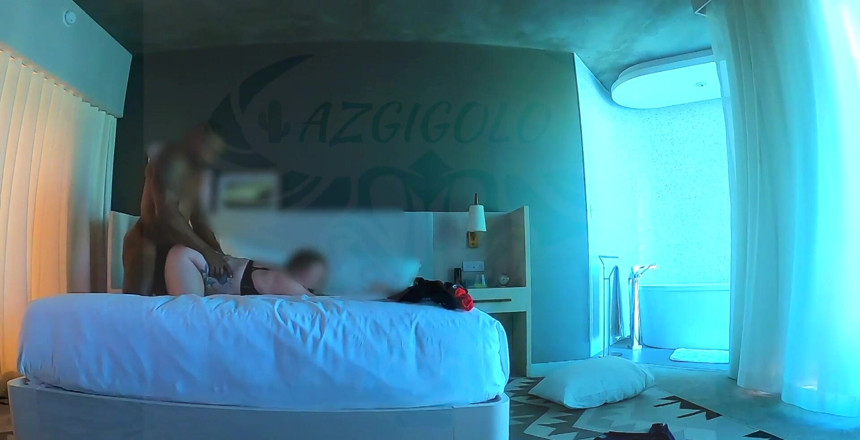 AZGIGOLO: Thedesertvixen과 함께하는 강렬하고 매혹적인 조명 무드 열정 ... 즐길!!!
