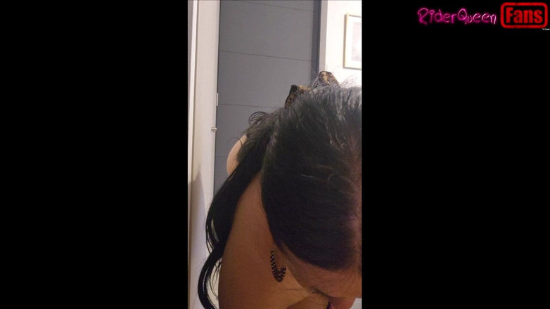 Only Riderqueen BBW Step Mom Latina Alone: Videa pro fanoušky; Rq Jen pro tebe, fetiš kalhotky