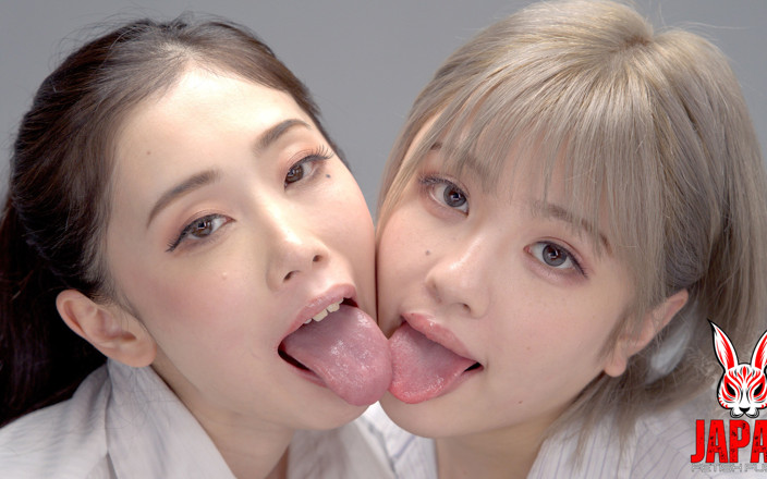 Japan Fetish Fusion: Haruhi Tsukigata bị trói bằng băng keo trong khi đồng nghiệp...