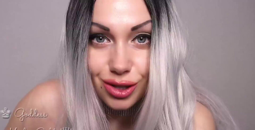 Goddess Misha Goldy: Ein Jerkaholic wie sie es nicht verdient zu kommen. Du...