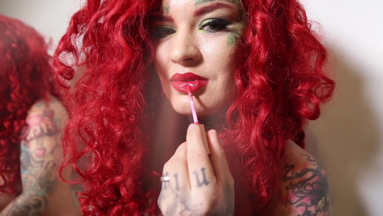 Sabien Demonia: Poison Ivy Fantasy