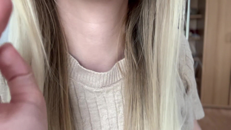 Goddess_Bella_Rae: Asmr fidanzata ti lenisce