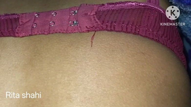 Ritashahi: 新的尼泊尔自拍视频 第2部分