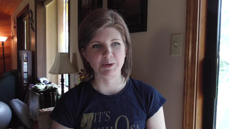 Housewife Ginger: Vlog - 我是如何得到我的色情名字的